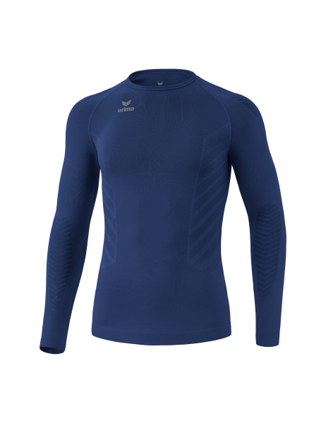 Erima Athletic Longsleeve Kinder - navy