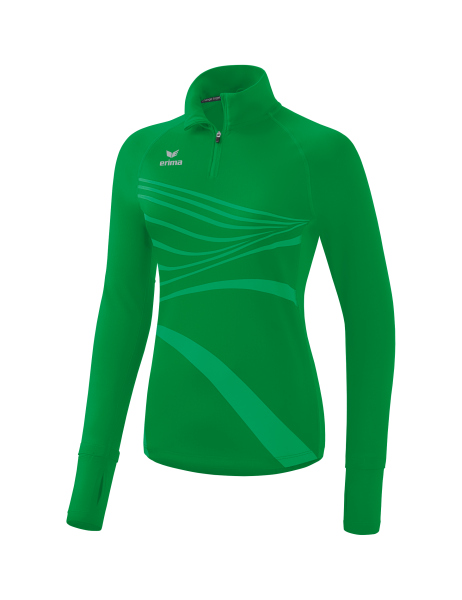 Erima Racing Longsleeve Damen - grün