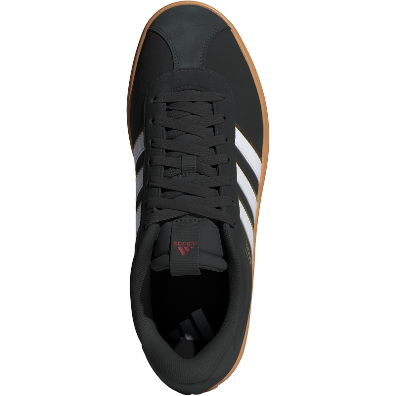 adidas VL Court 3.0 Sneaker Herren - schwarz/weiß