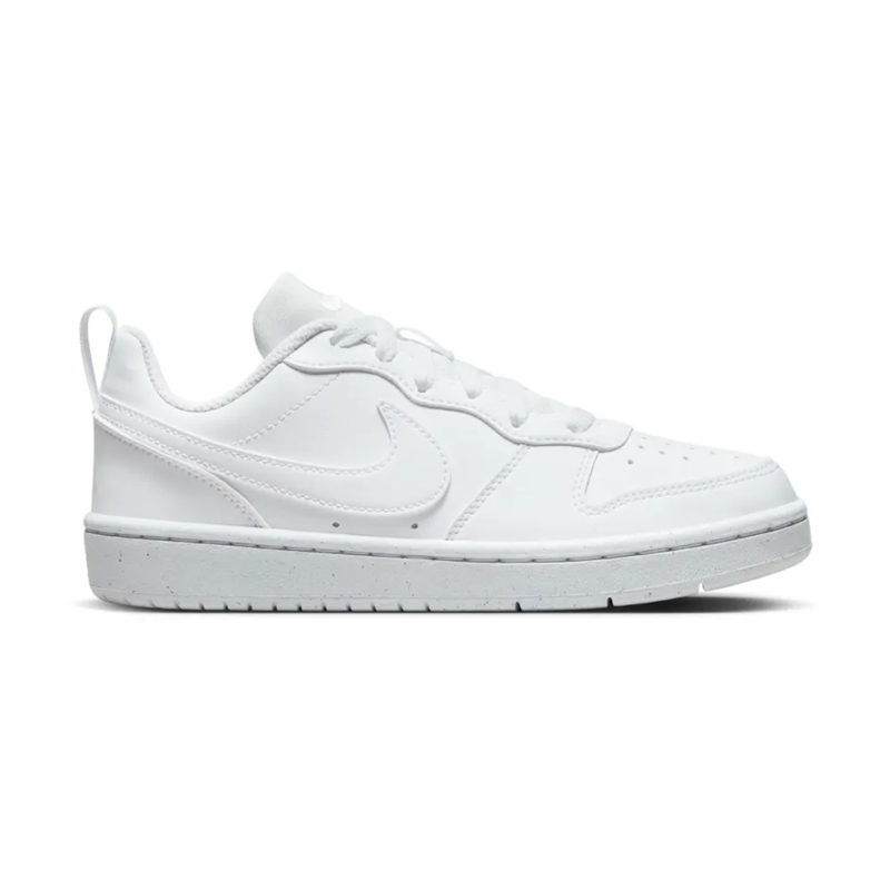 Nike Court Borough Low Recraft Sneaker Kinder - weiß