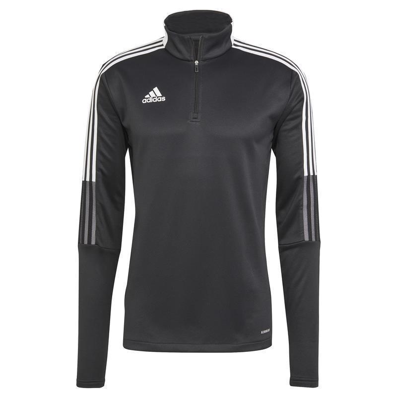 adidas Tiro 21 Warm Trainingstop Herren - schwarz