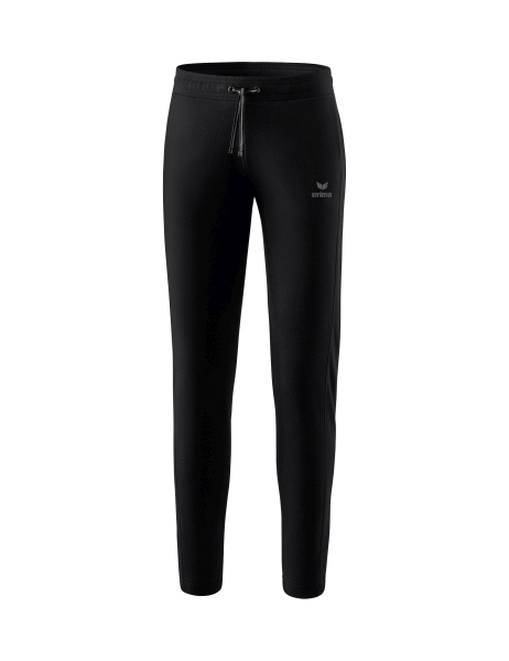 Erima Sweatpant Damen - schwarz