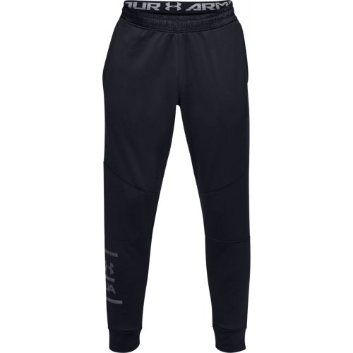 Under Armour Jogger Big Logo - schwarz