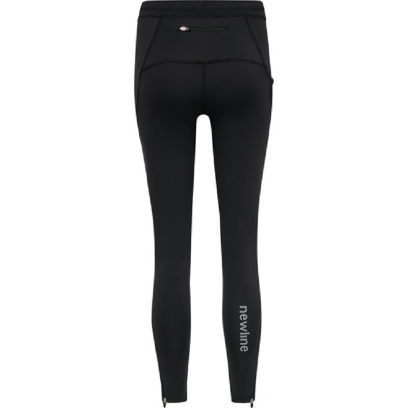 hummel Newline Core Warm Protect Leggings Damen - schwarz