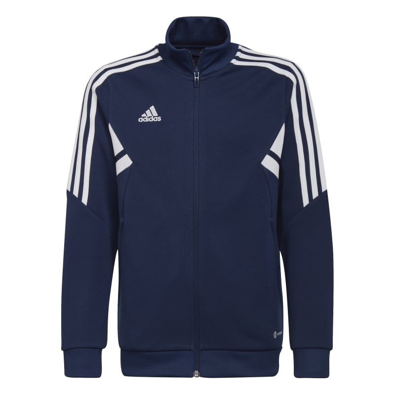 adidas Condivo 22 Trainingsjacke Kinder - navy