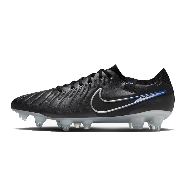 Nike Tiempo Legend 10 Elite Herren - schwarz/blau