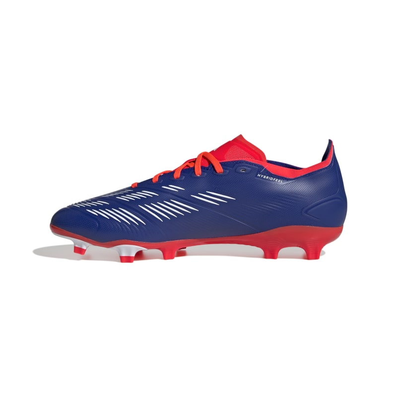 adidas Predator League FG Herren - blau/rot/weiß