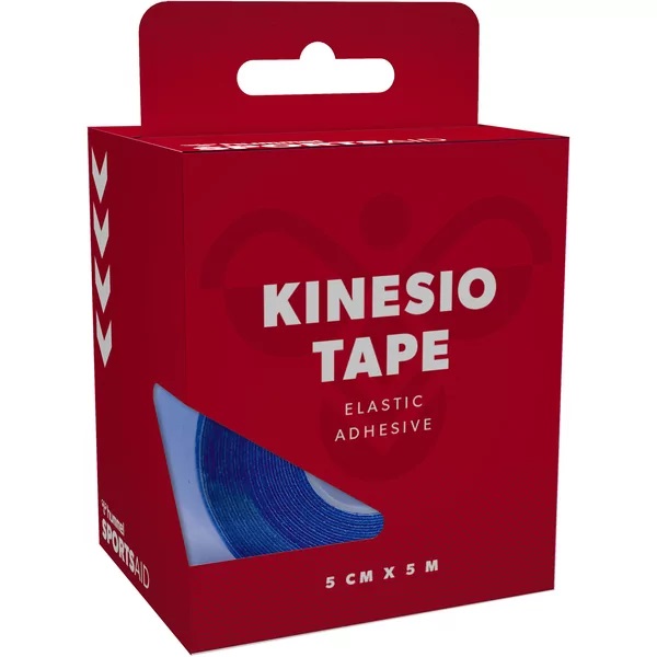 hummel Kinesio Tape - blau
