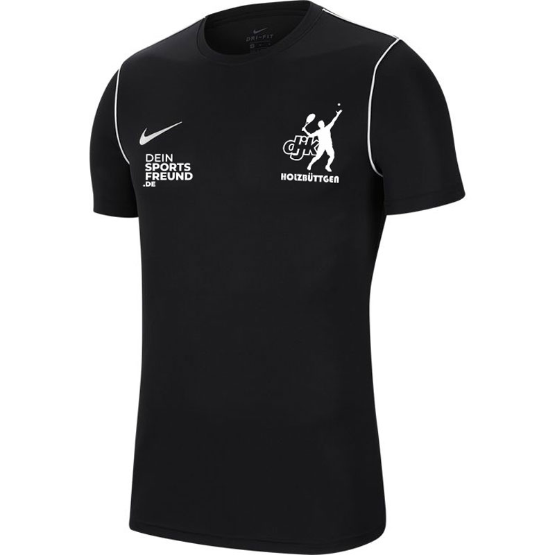 DJK Holzbüttgen x Nike Park 20 T-Shirt Herren - schwarz/weiß