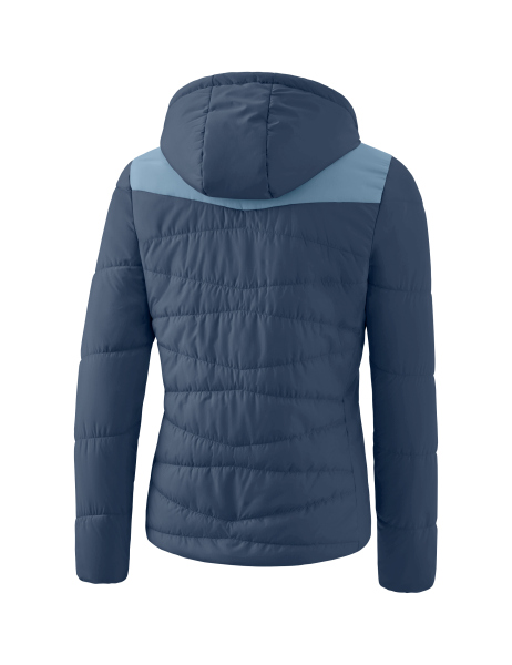 Erima Steppjacke Damen - blau