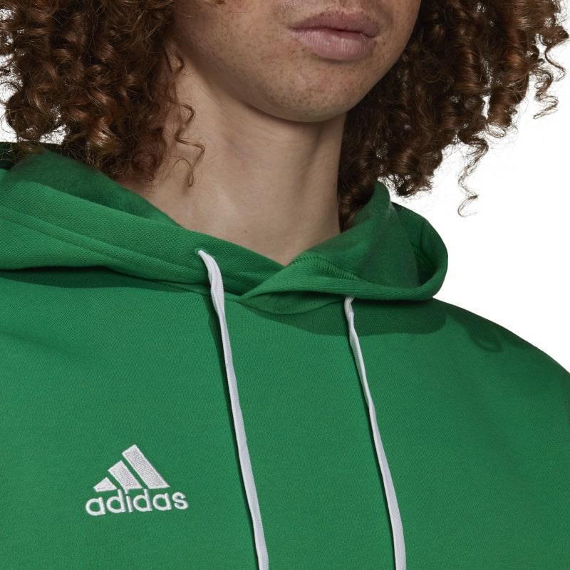 adidas Entrada 22 Hoodie Herren - grün