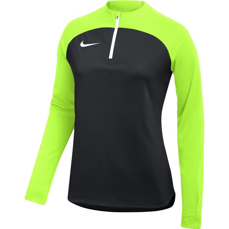 Nike Academy Pro Drill Trainingstop Damen - schwarz/grün