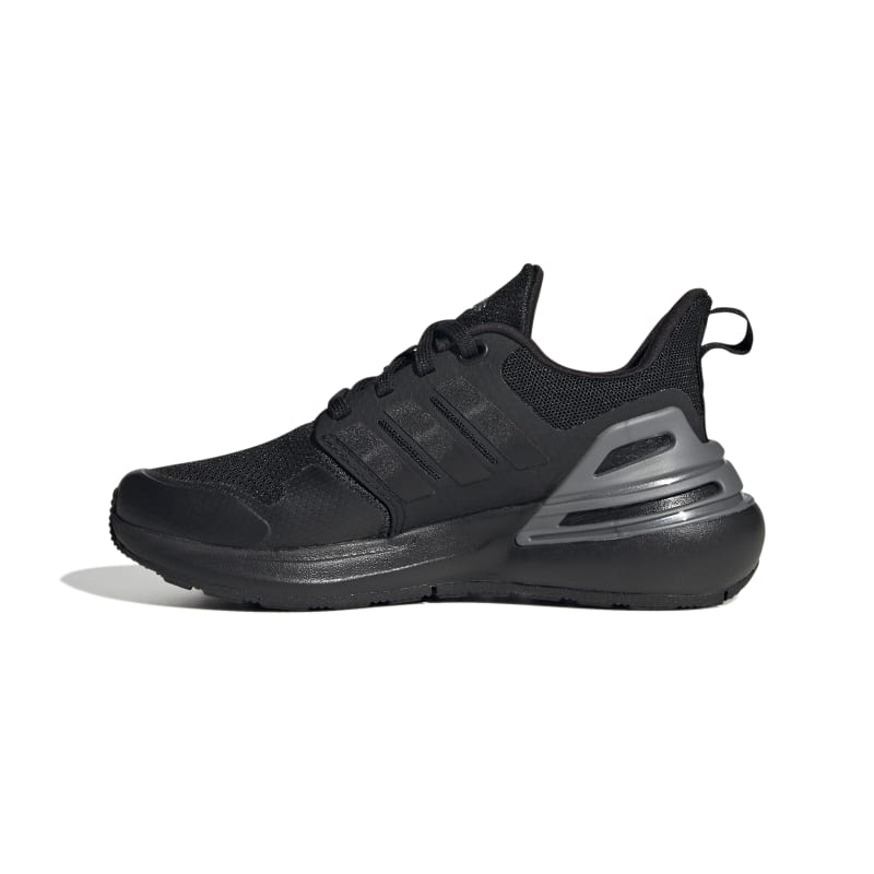 adidas Rapida Sport Bounce Lace Sneaker Kinder - schwarz