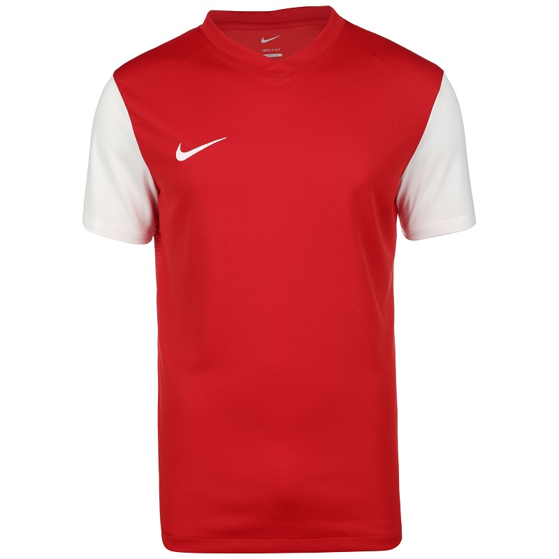 Nike Tiempo Premier II Trikot Herren - rot/weiß