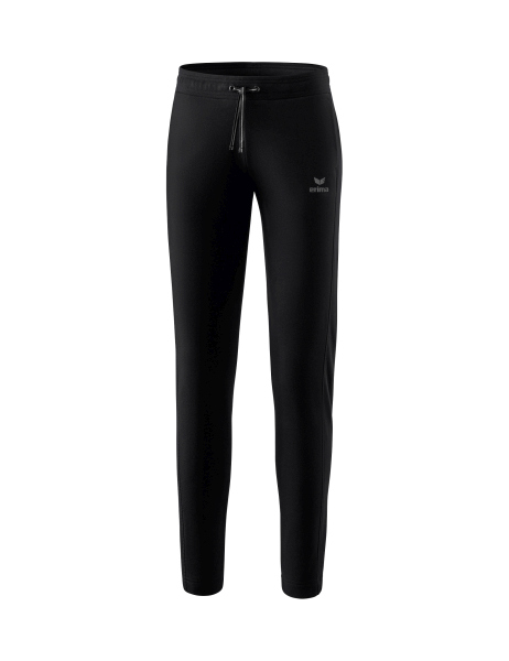 Erima Sweatpant Damen - schwarz