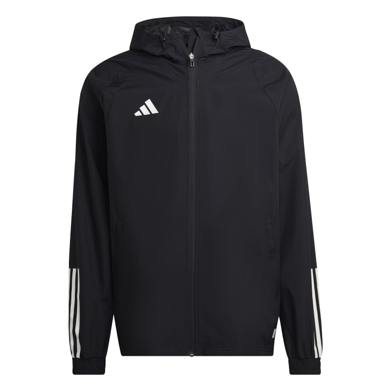 adidas Tiro 23 Competition Allwetterjacke Herren schwarz 2XL 2XL HK7656 2XL