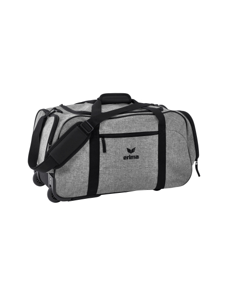 Erima Travel Line Rollentasche Herren - grau