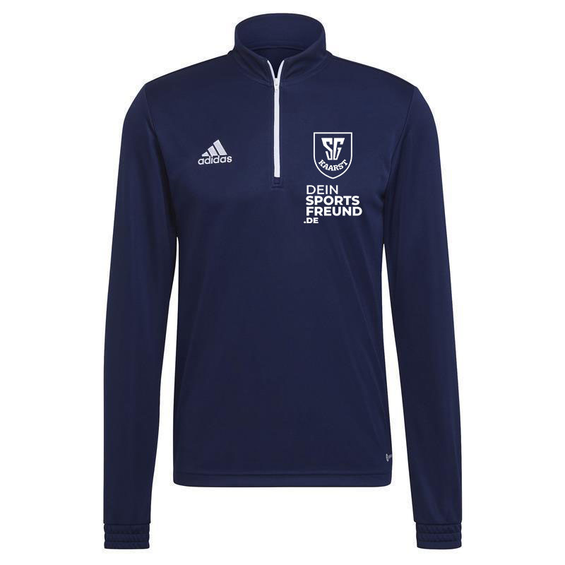 SG Kaarst x adidas Entrada 22 Trainingstop Herren - navy 