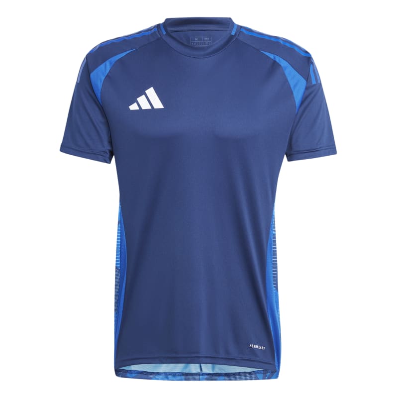 adidas Tiro 24 Competition Trikot Herren - blau