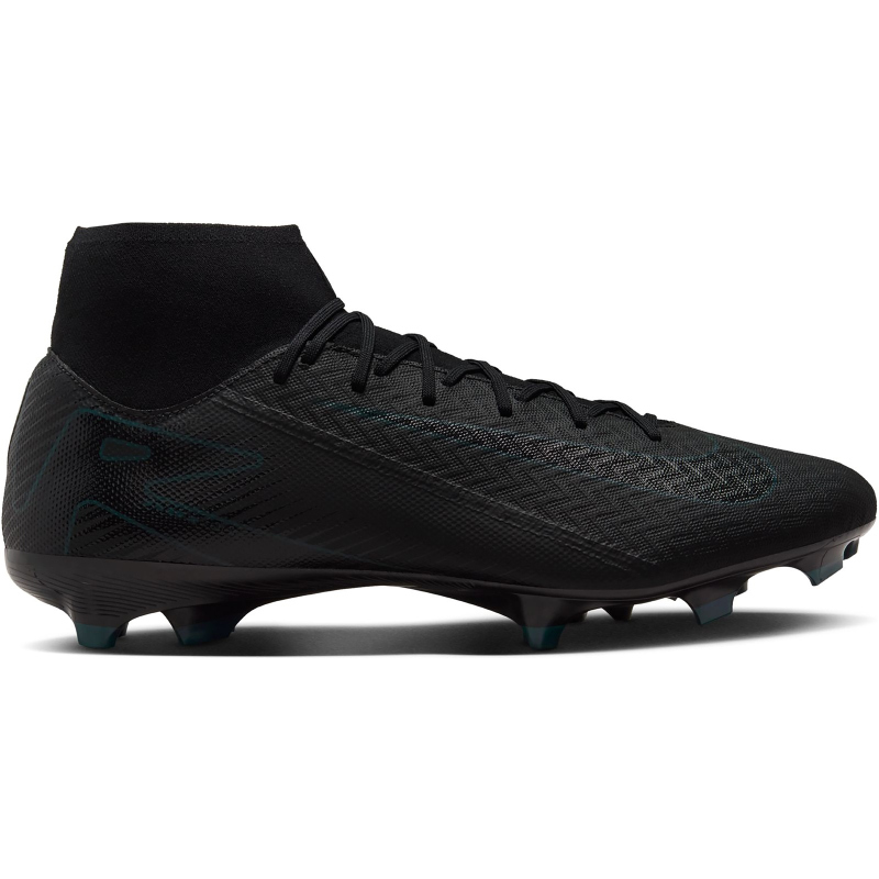 Nike Mercurial Superfly 10 Academy FG/MG Herren - schwarz