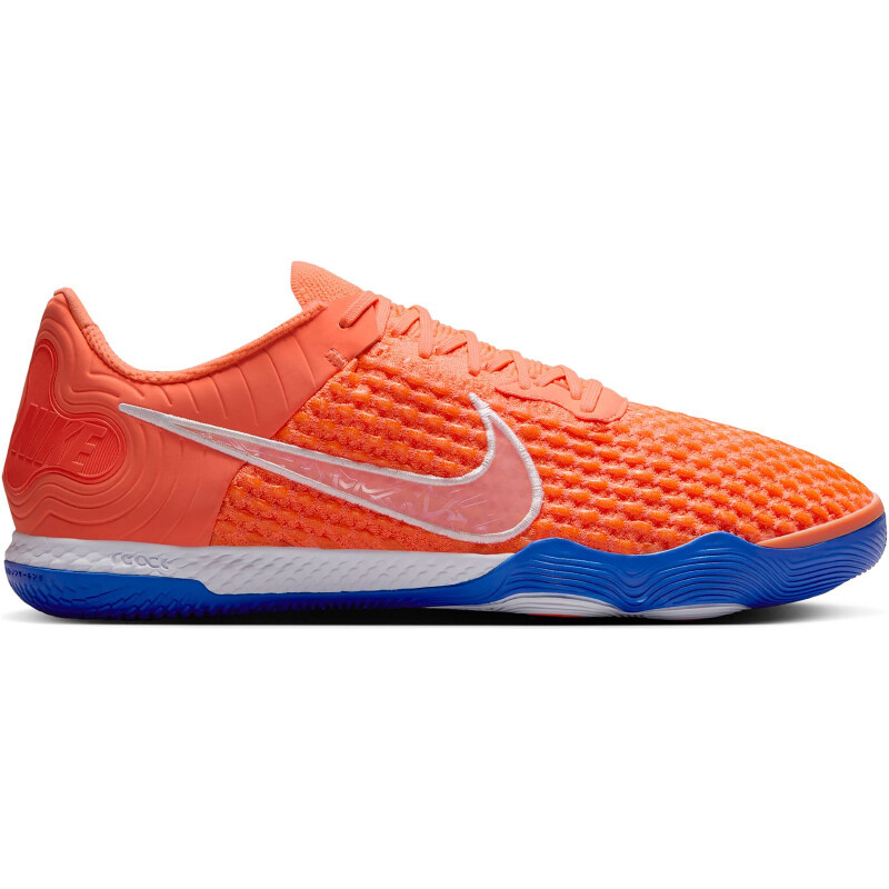 Nike React Gato Hallenschuhe Herren - orange/blau/weiß