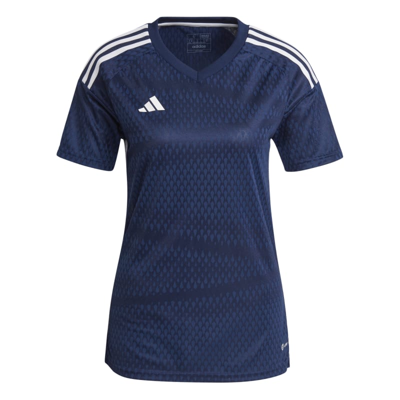 adidas Tiro 23 Competition Match Trikot Damen - navy/weiß