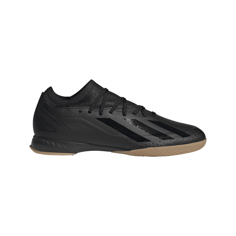 adidas X Crazyfast.3 IN Herren - schwarz