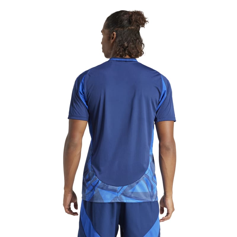 adidas Tiro 24 Competition Trikot Herren - blau