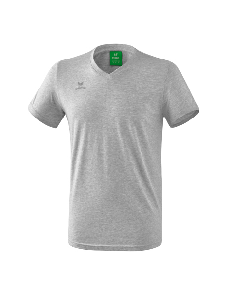 Erima Style T-Shirt Herren - grau