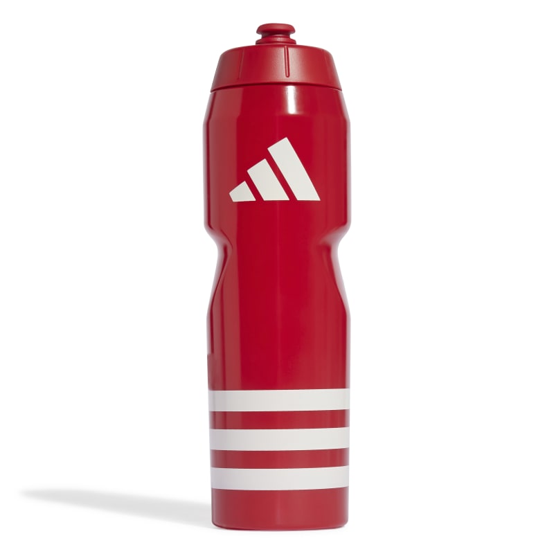 adidas Tiro Trinkflasche 0.75l - rot/weiß