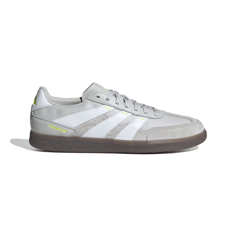 Adidas predator grey best sale