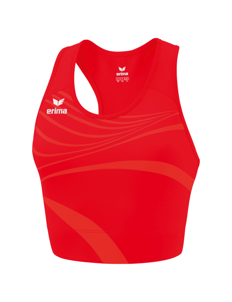 Erima Racing Bra Damen - rot