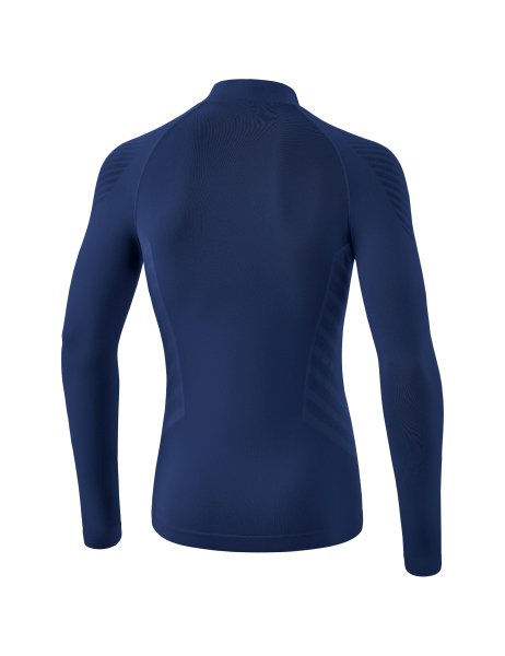 Erima Athletic Longsleeve Turtleneck Kinder - navy