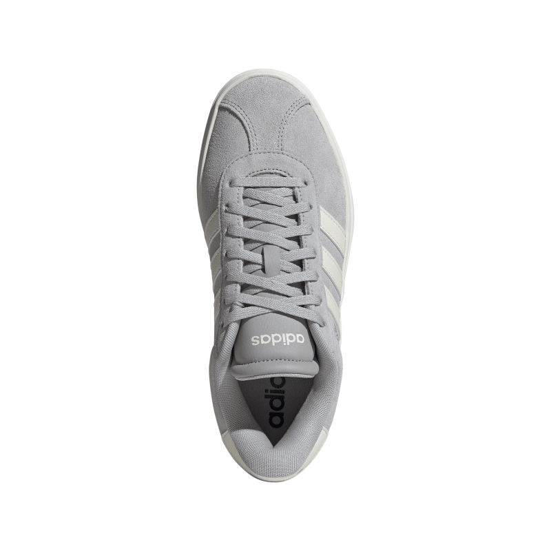 adidas VL Court Bold Sneaker Damen - grau/weiß