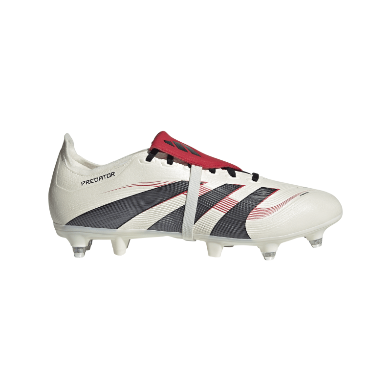 adidas Predator League FT SG Herren - weiß/schwarz/rot