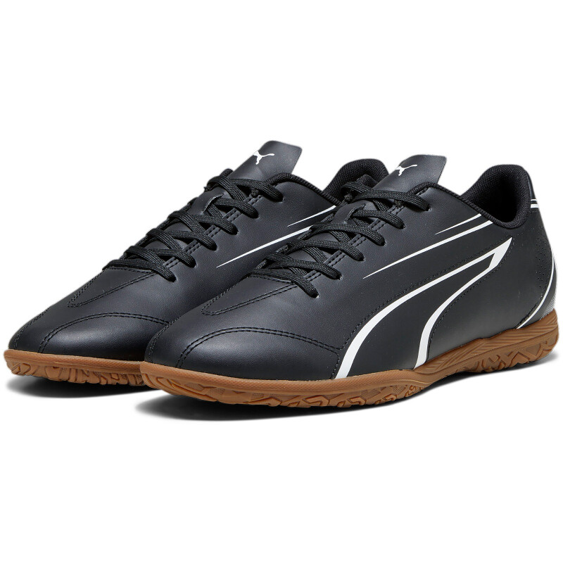 Puma Vitoria IT Herren - schwarz/weiß