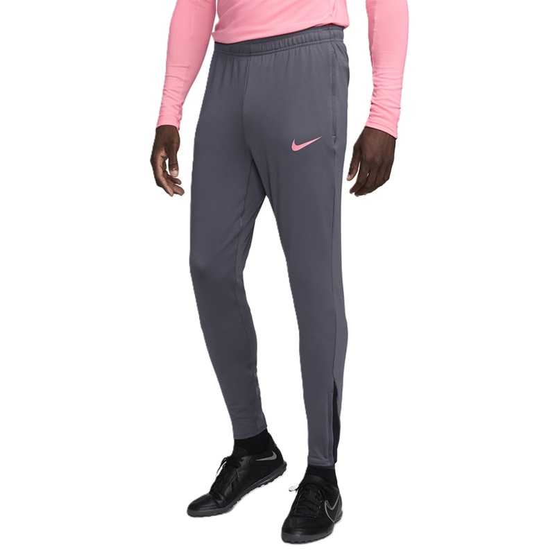 Nike Strike Dri-Fit Trainingshose Herren - grau/rosa