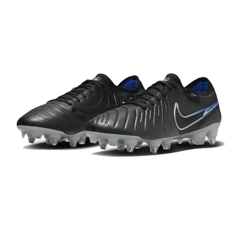 Nike Tiempo Legend 10 Elite Herren - schwarz/blau