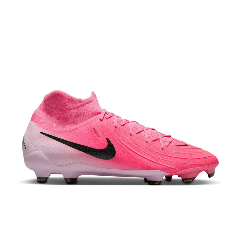 Nike Phantom Luna 2 Pro FG Herren - pink/schwarz