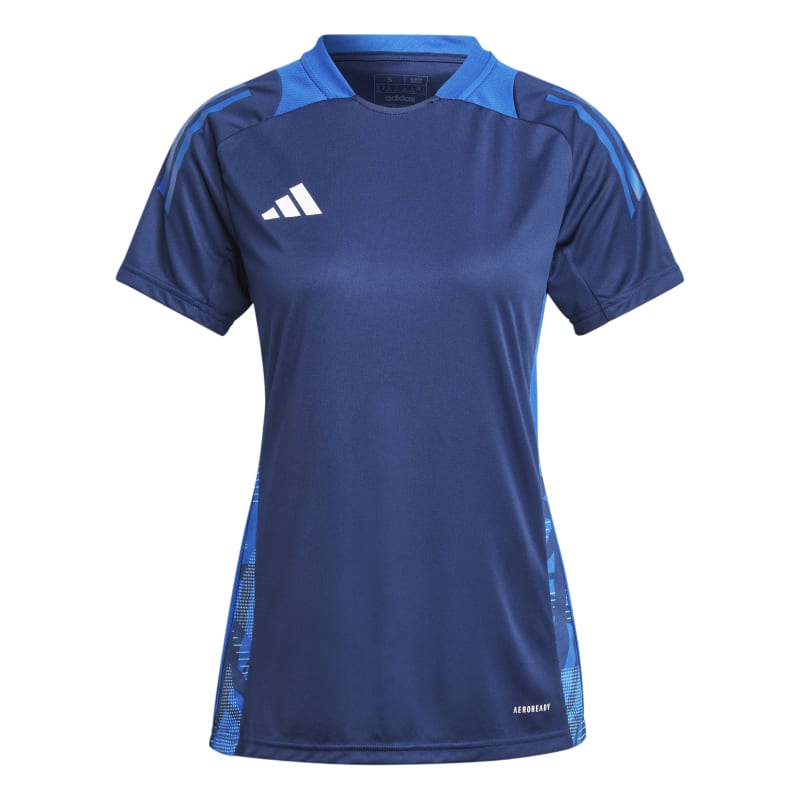 adidas Tiro 24 Competition Trikot Damen - navy