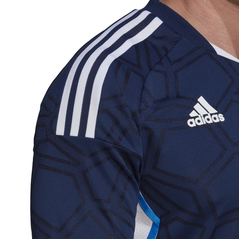 adidas Condivo 22 Match Day Trikot Kurzarm Herren - navy