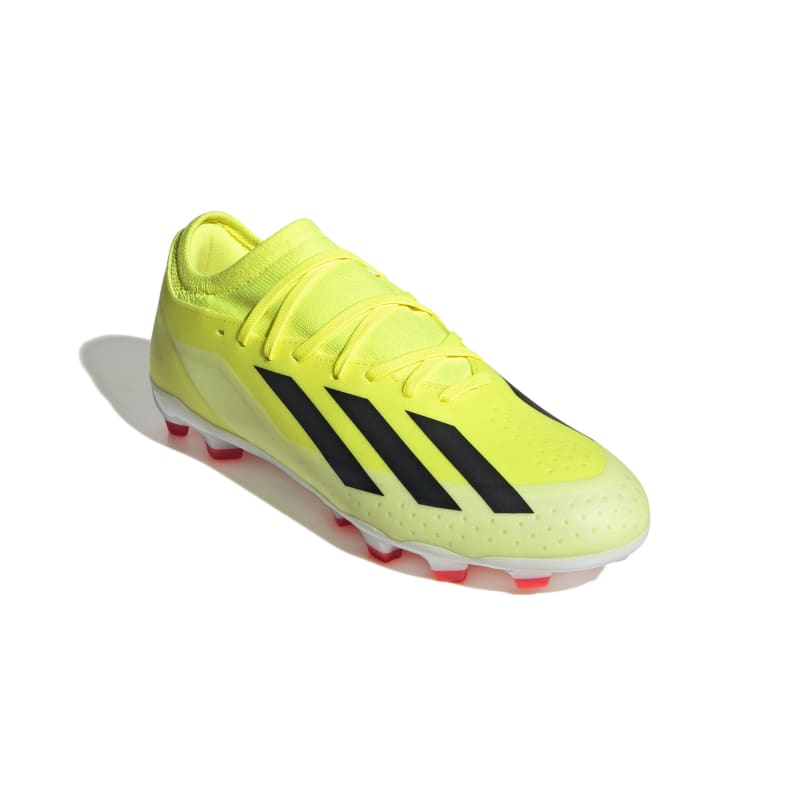 adidas X Crazyfast League MG Herren - gelb/schwarz/weiß