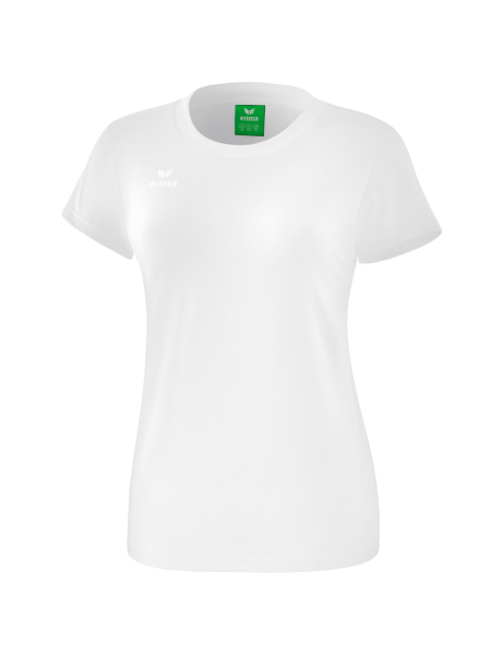 Erima Style T-Shirt Damen - weiß