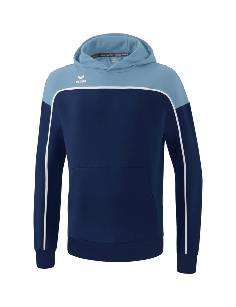 Erima Change by erima Kapuzensweat Herren - navy/blau