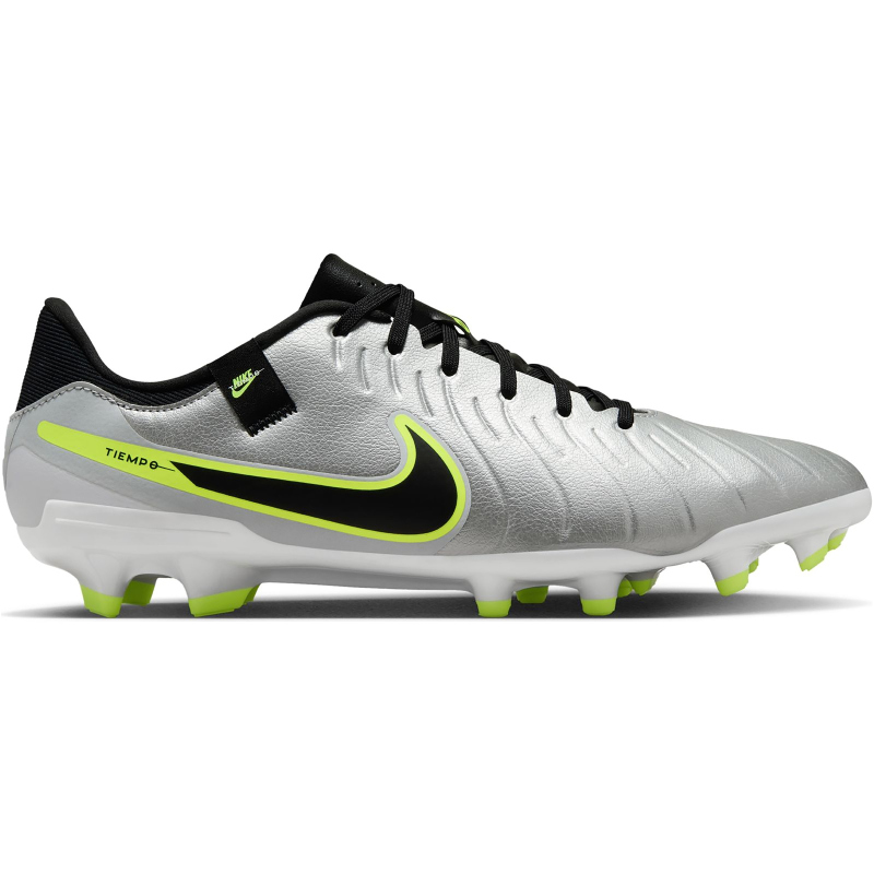 Black and green nike tiempo online