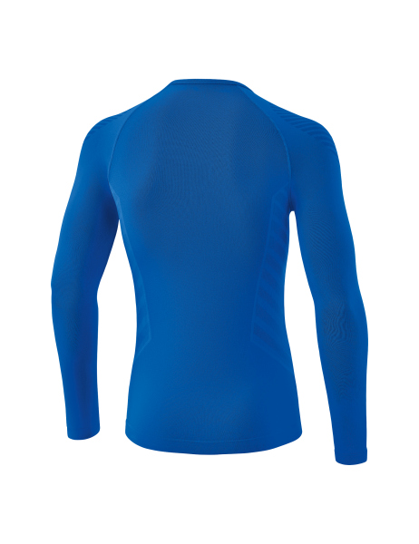 Erima Athletic Longsleeve Kinder - blau