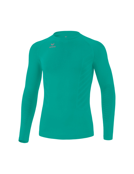 Erima Athletic Longsleeve Herren - grün