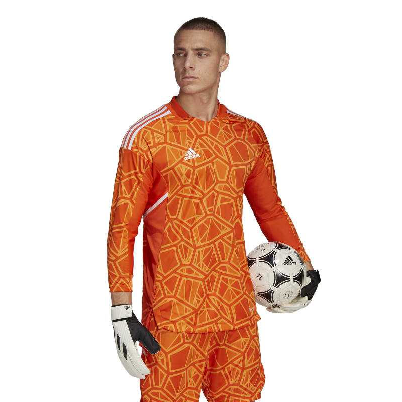 adidas Condivo 22 Torwarttrikot Herren - orange