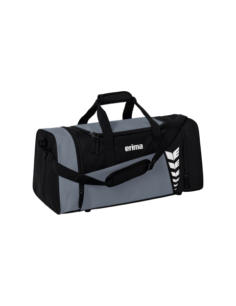 Erima Six Wings Sporttasche L - grau