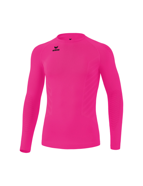 Erima Athletic Longsleeve Herren - pink